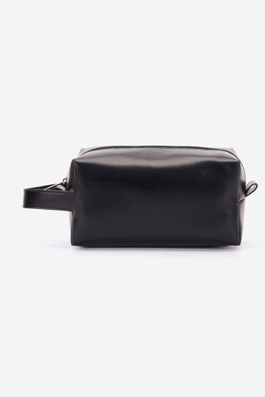 PU Leather Makeup Bag