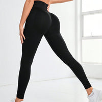 High Waist Active Leggings