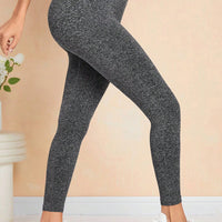 GYM WEAR High Waist Active Leggings