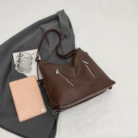 PU Leather Hand Bag