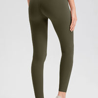 High Waist Skinny Active Pants