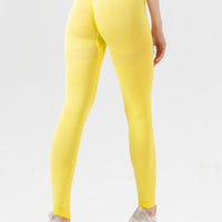 High Waist Active Leggings