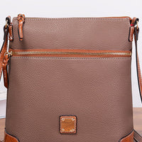 PU Leather Crossbody Bag