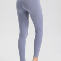 High Waist Skinny Active Pants