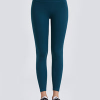 Wide Waistband Sports Leggings