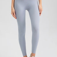 Wide Waistband Sport Leggings