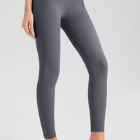 Wide Waistband Sport Leggings