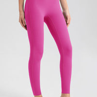 High Waist Skinny Active Pants