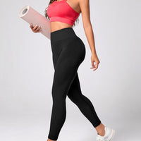 High Waist Active Leggings