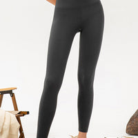 High Waist Skinny Active Pants