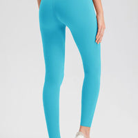 High Waist Skinny Active Pants