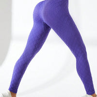 High Waist Active Leggings