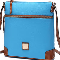 PU Leather Crossbody Bag