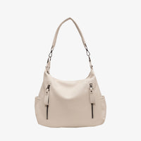 PU Leather Shoulder Bag