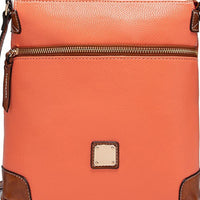 PU Leather Crossbody Bag