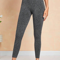 GYM WEAR High Waist Active Leggings