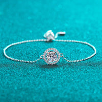 Adored Show You The Way Moissanite Bracelet