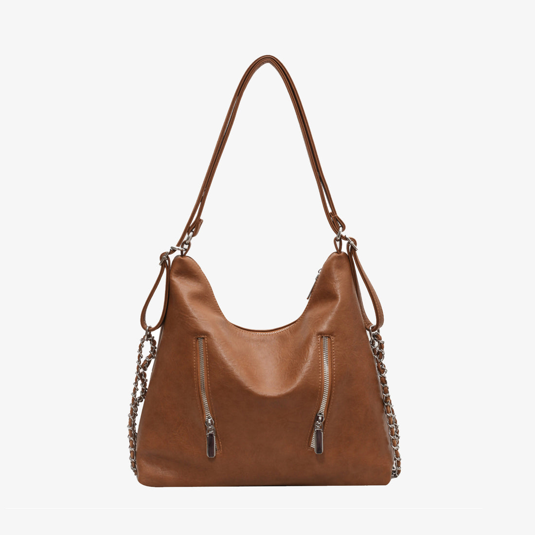 PU Leather Hand Bag