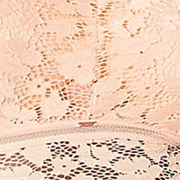 JadyK Juliette Full Size Crisscross Lace Bralette