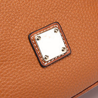 PU Leather Crossbody Bag