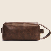 PU Leather Makeup Bag