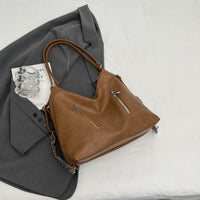 PU Leather Hand Bag