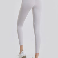 Wide Waistband Sports Leggings