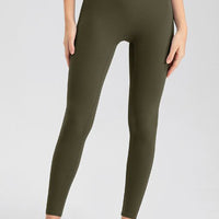 High Waist Skinny Active Pants