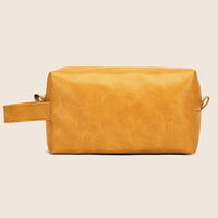 PU Leather Makeup Bag