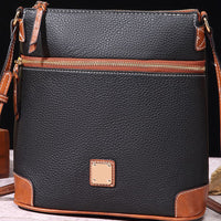 PU Leather Crossbody Bag