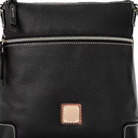 PU Leather Crossbody Bag