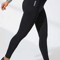 High Waist Active Leggings