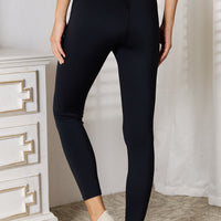 Basic Bae V-Waistband Sports Leggings