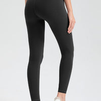 Wide Waistband High Waist Sport Leggings