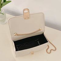 Small PU Leather Shoulder Bag