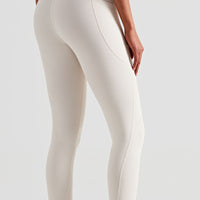 Soft and Breathable High-Waisted Yoga Leggings