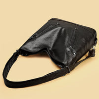 PU Leather Shoulder Bag