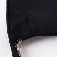 Butterfly Charm Polyester Hand Bag