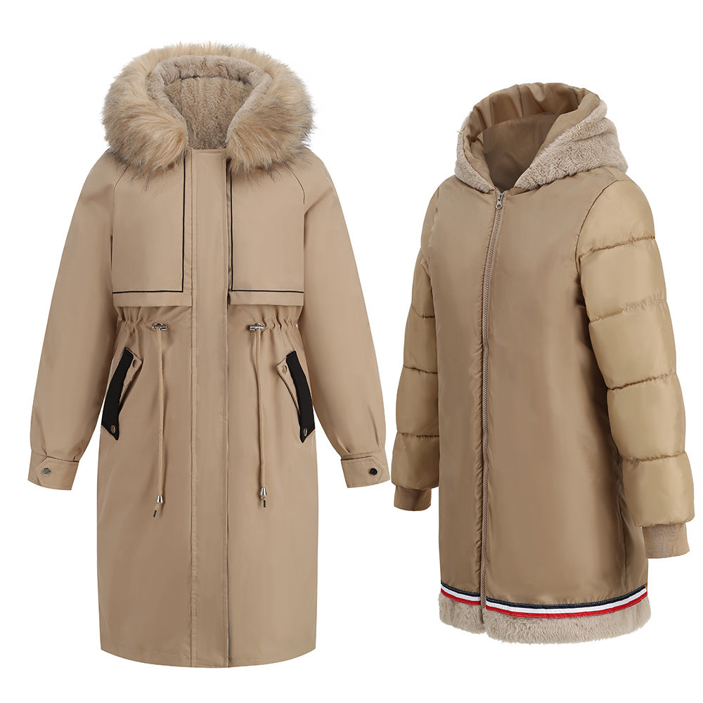 Cotton Padded Parka