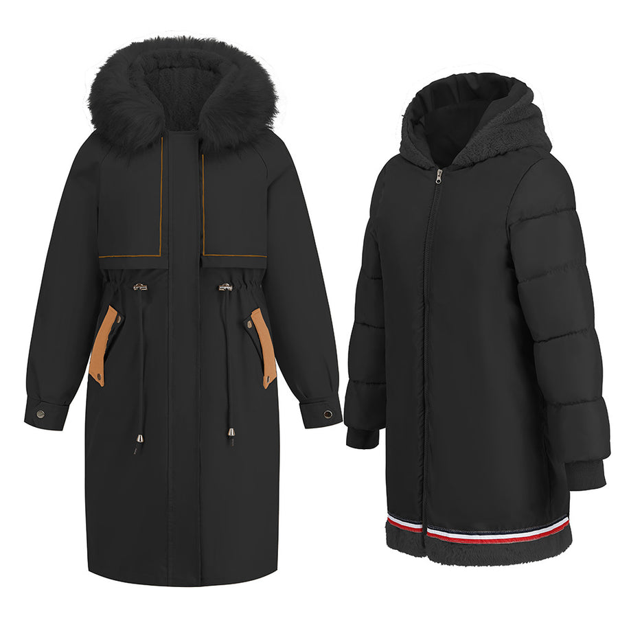 Cotton Padded Parka