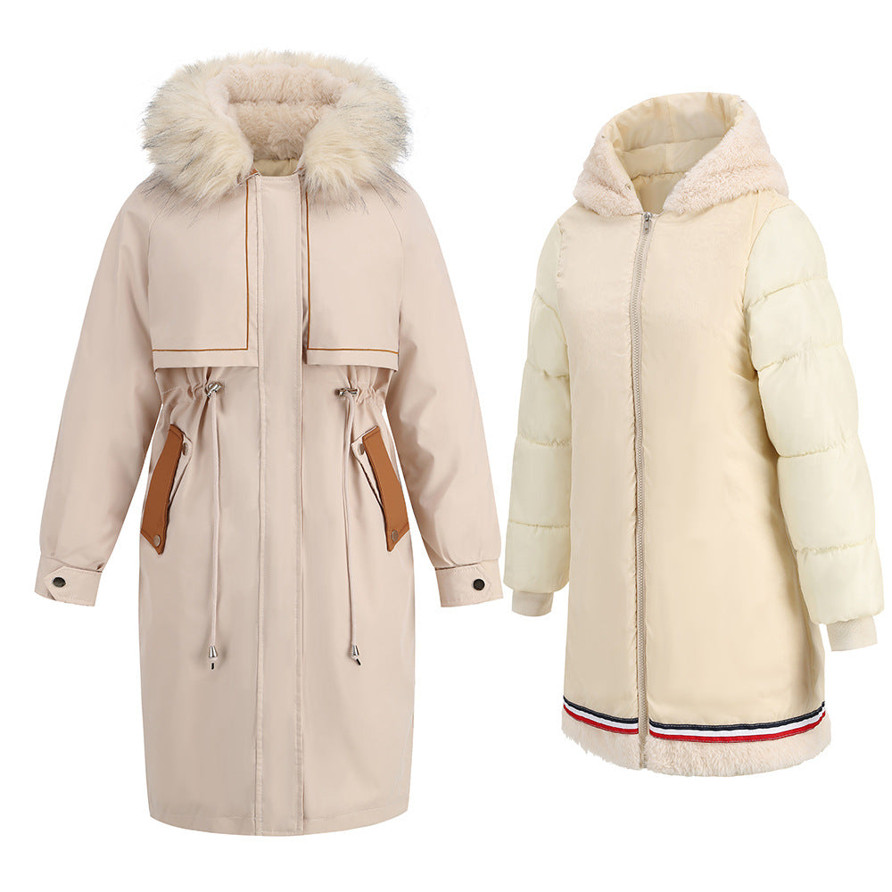 Cotton Padded Parka