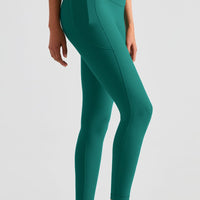 Soft and Breathable High-Waisted Yoga Leggings