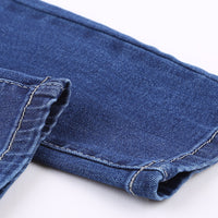 What You Want Button Fly Pocket Jeans