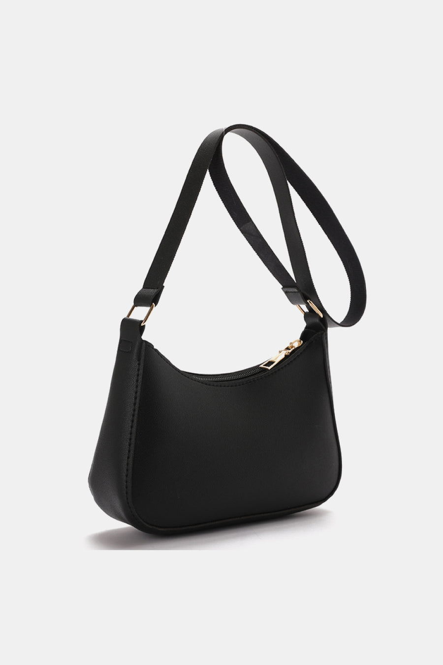 PU Leather Small Crossbody Bag