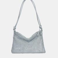 Glitter PVC Shoulder Bag