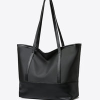 PU Leather Tote Bag