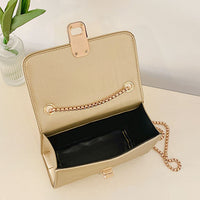 Small PU Leather Shoulder Bag