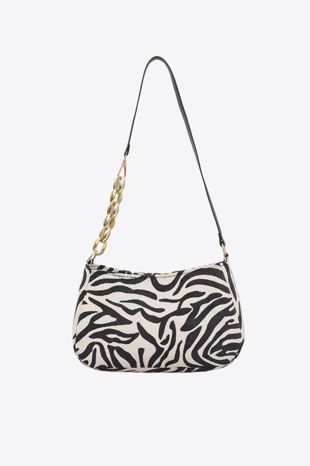 Printed Shoulder Bag