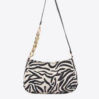 Printed Shoulder Bag