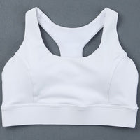 Racerback Push Up Sports Bra